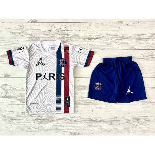 Детски футболен комплект Paris Saint Germain NEYMAR 10